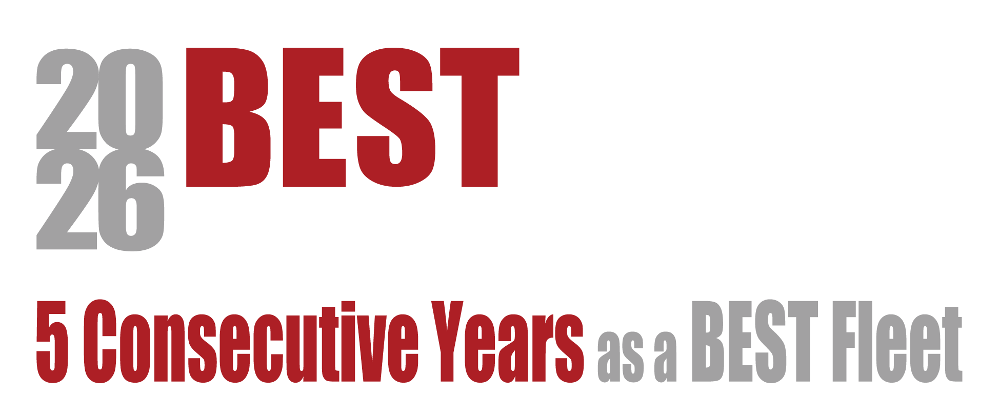 Best Fleets 2026